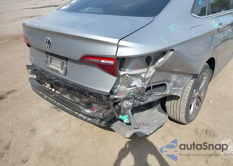 2021 Volkswagen Jetta 1.4T R-Line/1.4T S/1.4T Se из США, поврежденный, VIN 3VWC57BU1MM069397